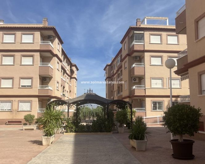 Image No.1-Appartement de 2 chambres à vendre à Algorfa
