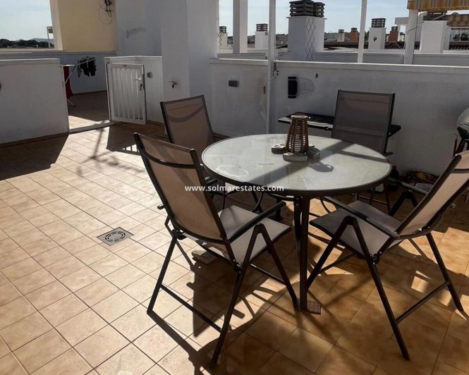 Image No.5-Appartement de 2 chambres à vendre à Algorfa