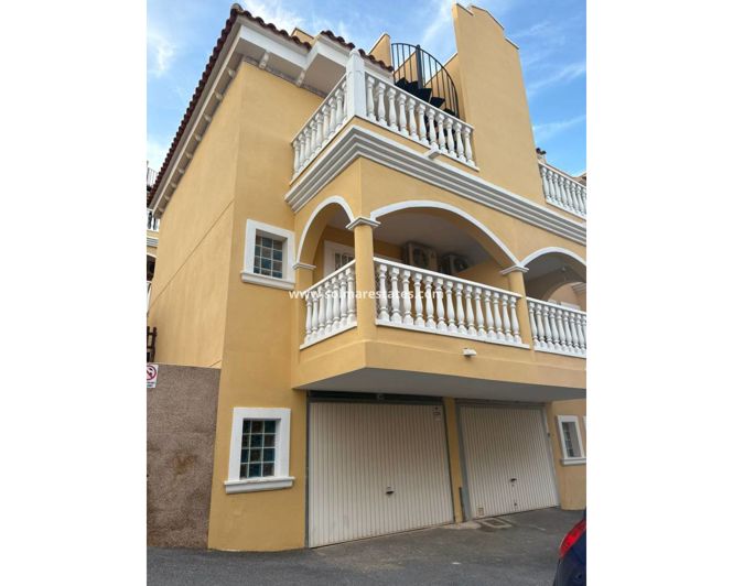 Image No.1-Appartement de 2 chambres à vendre à Algorfa