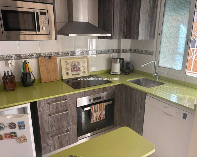 Image No.6-Appartement de 2 chambres à vendre à Algorfa