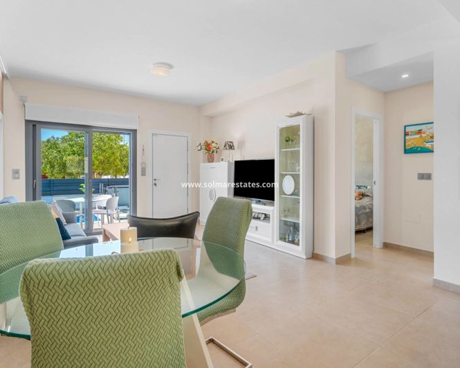 Image No.10-Maison de ville de 3 chambres à vendre à Formentera Del Segura