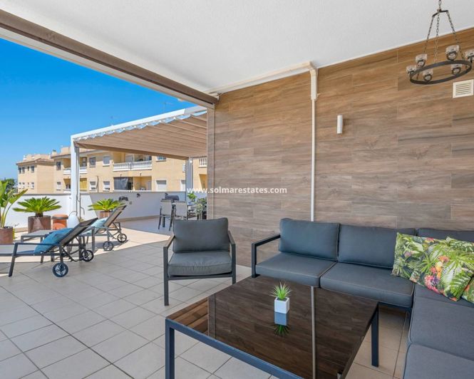 Image No.38-Maison de ville de 3 chambres à vendre à Formentera Del Segura