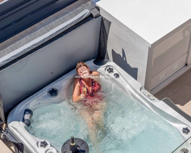 Image No.47-Maison de ville de 3 chambres à vendre à Formentera Del Segura