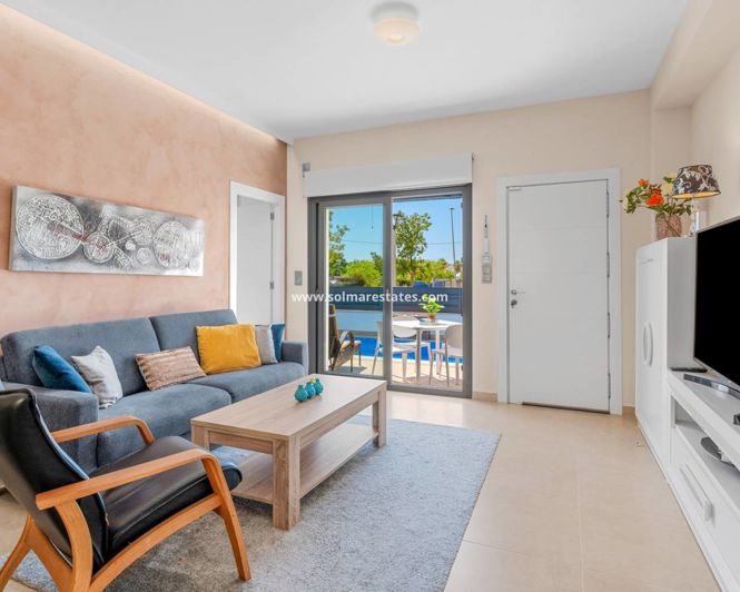 Image No.9-Maison de ville de 3 chambres à vendre à Formentera Del Segura