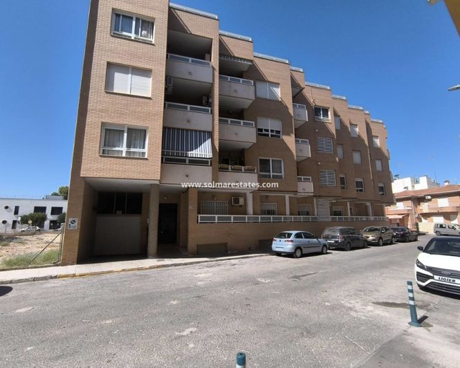 Image No.1-Appartement de 3 chambres à vendre à Almoradí