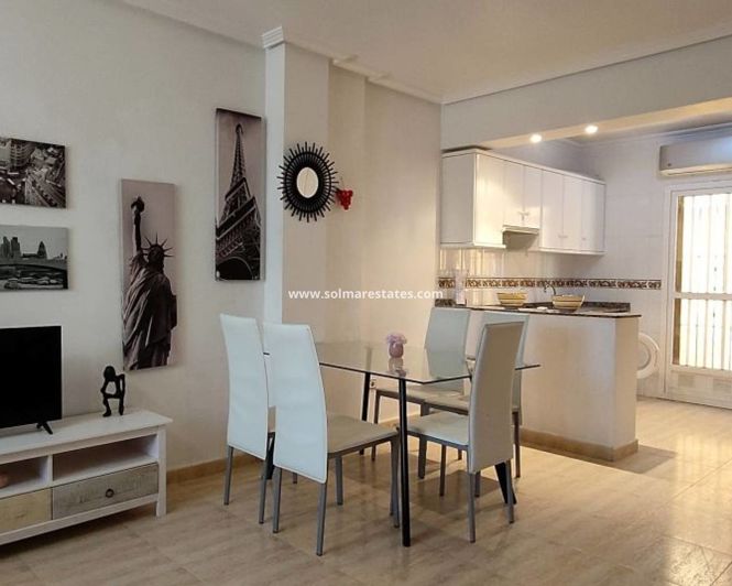 Image No.10-Maison de ville de 3 chambres à vendre à Cabo Roig