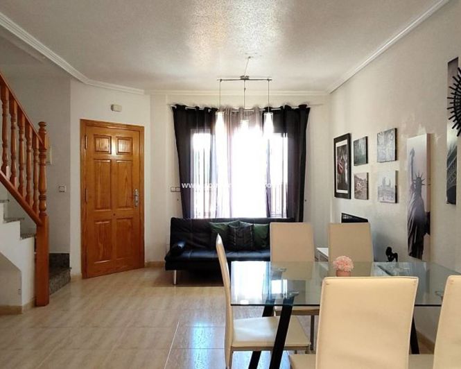 Image No.14-Maison de ville de 3 chambres à vendre à Cabo Roig