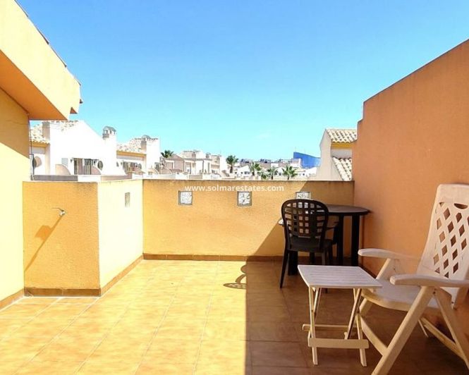 Image No.25-Maison de ville de 3 chambres à vendre à Cabo Roig