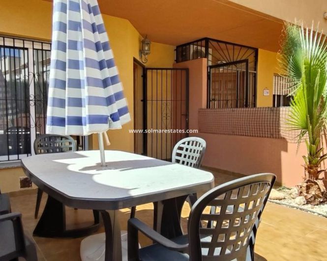 Image No.6-Maison de ville de 3 chambres à vendre à Cabo Roig