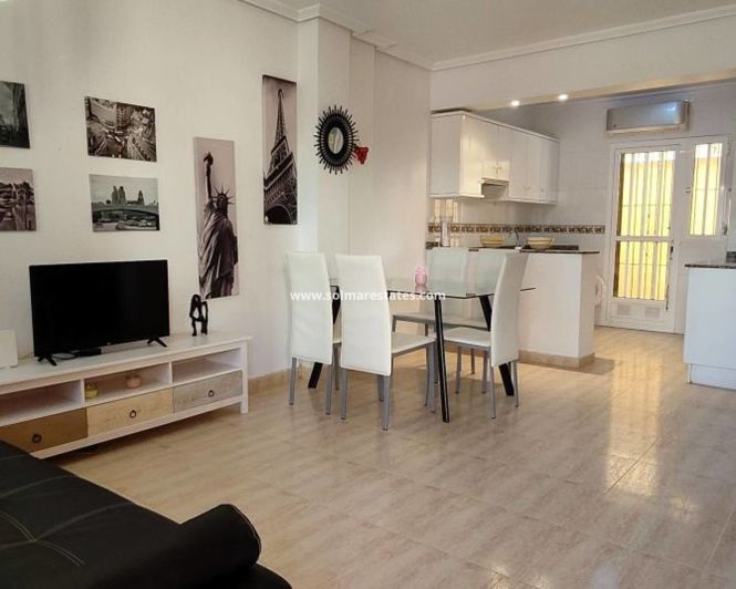 Image No.8-Maison de ville de 3 chambres à vendre à Cabo Roig