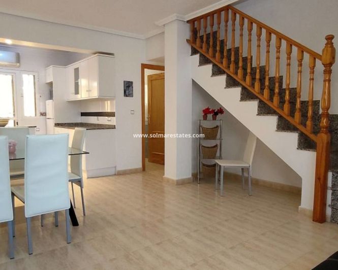 Image No.9-Maison de ville de 3 chambres à vendre à Cabo Roig