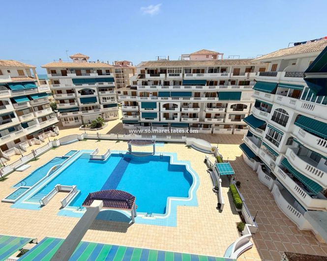 Image No.1-Appartement de 1 chambre à vendre à La Mata