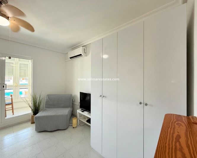 Image No.3-Appartement de 1 chambre à vendre à La Mata