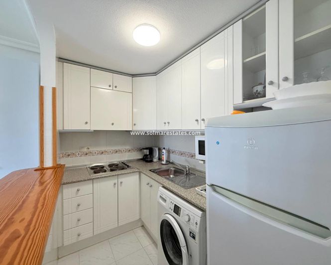 Image No.6-Appartement de 1 chambre à vendre à La Mata