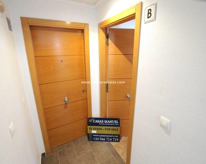 Image No.10-Appartement de 2 chambres à vendre à Benijofar