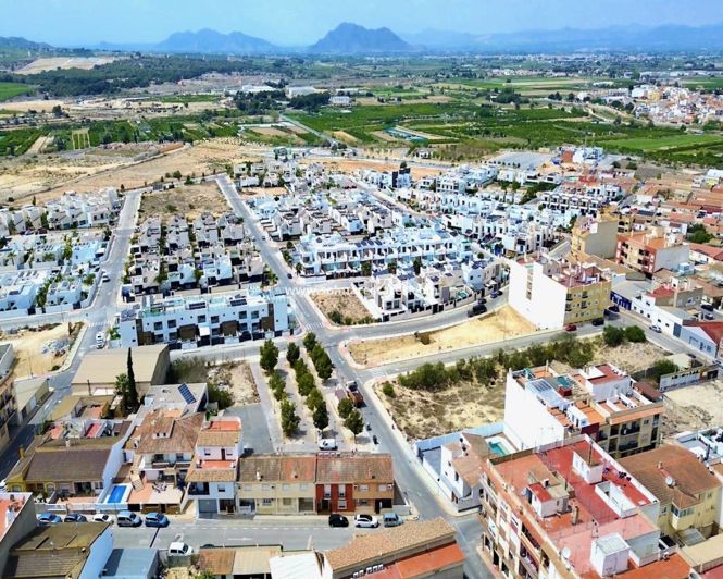 Image No.2-Appartement de 2 chambres à vendre à Benijofar