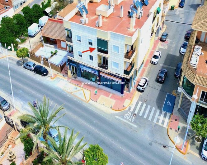 Image No.4-Appartement de 2 chambres à vendre à Benijofar