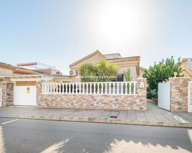 Image No.29-Villa de 4 chambres à vendre à Pinar de Campoverde