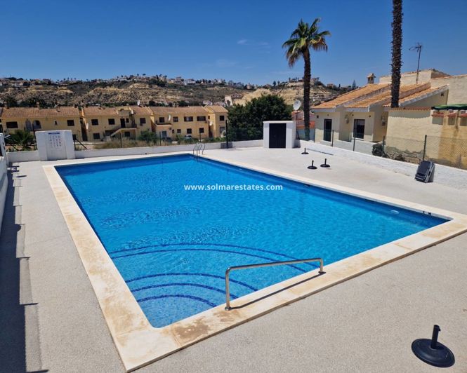 Image No.24-Appartement de 1 chambre à vendre à Ciudad Quesada