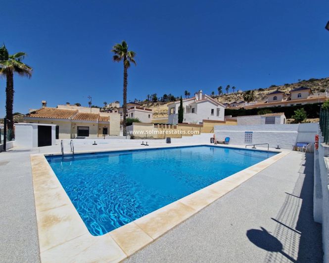 Image No.25-Appartement de 1 chambre à vendre à Ciudad Quesada