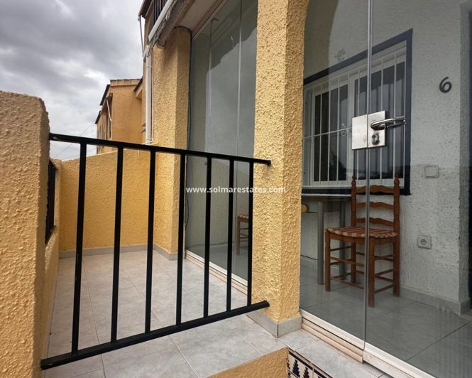 Image No.3-Appartement de 1 chambre à vendre à Ciudad Quesada