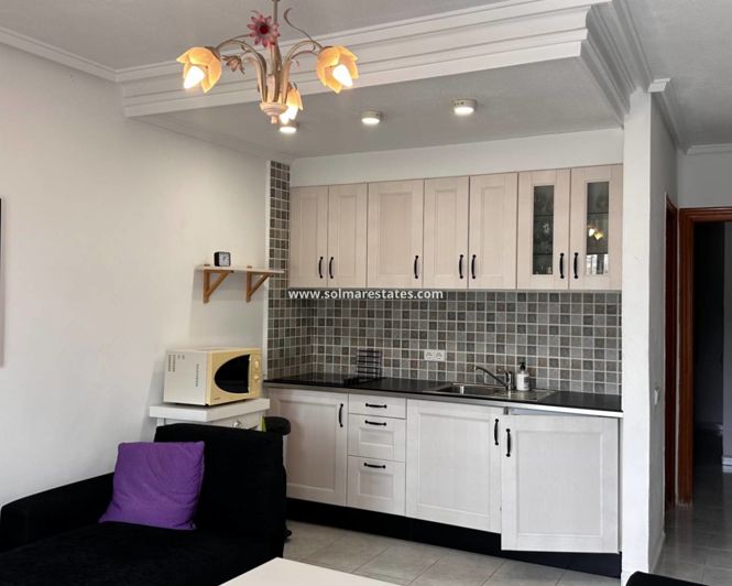 Image No.9-Appartement de 1 chambre à vendre à Ciudad Quesada