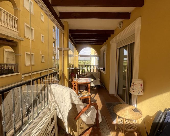 Image No.11-Appartement de 2 chambres à vendre à Algorfa