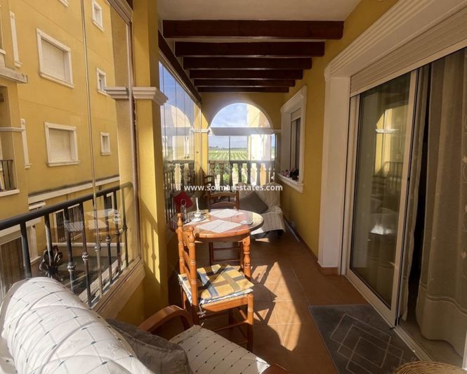 Image No.12-Appartement de 2 chambres à vendre à Algorfa