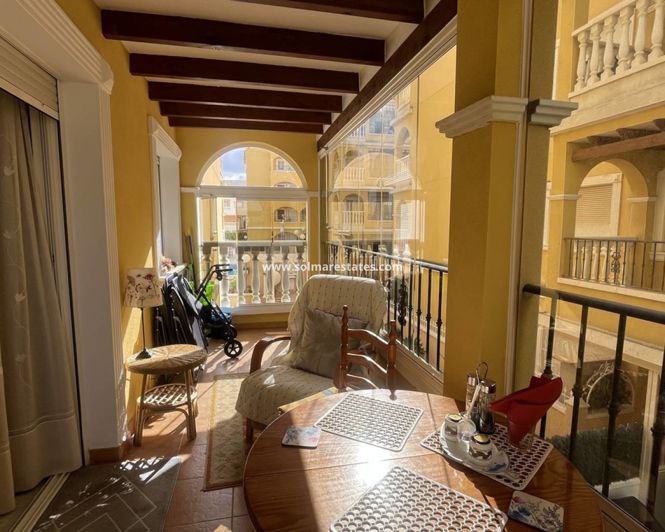 Image No.16-Appartement de 2 chambres à vendre à Algorfa