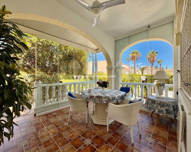 Image No.2-Villa de 3 chambres à vendre à Ciudad Quesada