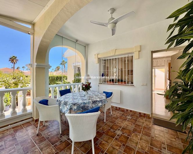 Image No.4-Villa de 3 chambres à vendre à Ciudad Quesada