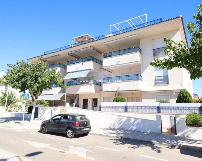 Image No.1-Appartement de 2 chambres à vendre à Mil Palmeras