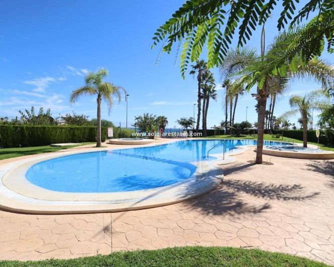 Image No.23-Appartement de 2 chambres à vendre à Mil Palmeras