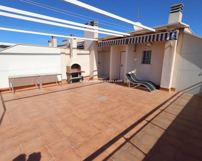 Image No.28-Appartement de 2 chambres à vendre à Mil Palmeras