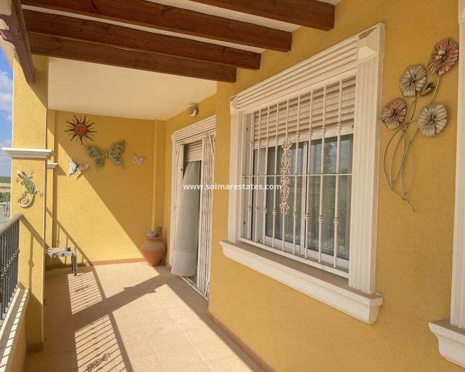 Image No.2-Appartement de 2 chambres à vendre à Algorfa