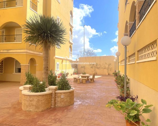 Image No.25-Appartement de 2 chambres à vendre à Algorfa