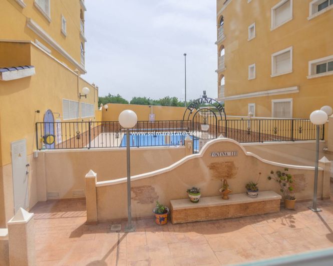 Image No.27-Appartement de 2 chambres à vendre à Algorfa