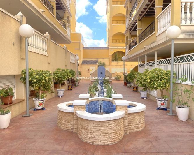 Image No.4-Appartement de 2 chambres à vendre à Algorfa