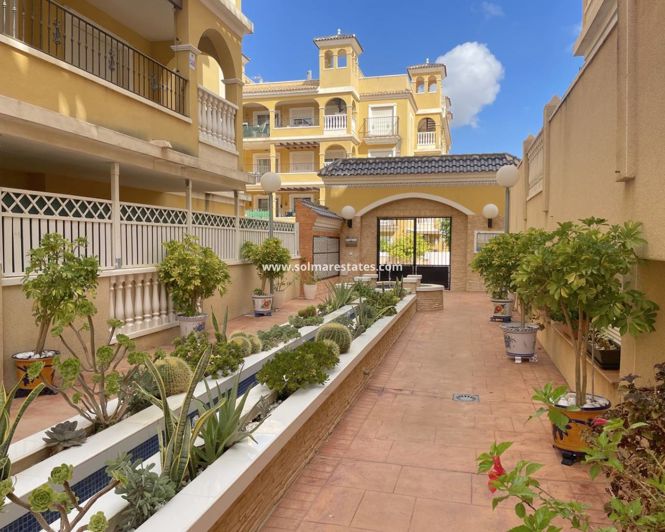 Image No.5-Appartement de 2 chambres à vendre à Algorfa