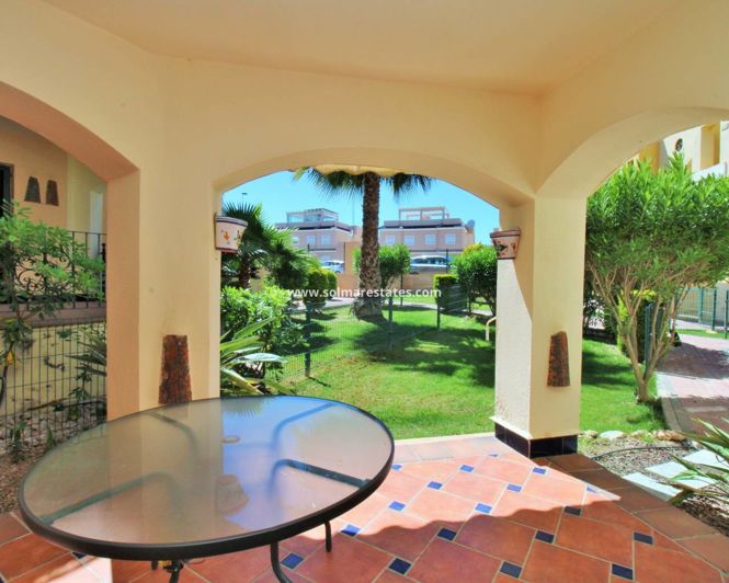 Image No.4-Appartement de 2 chambres à vendre à Punta Prima