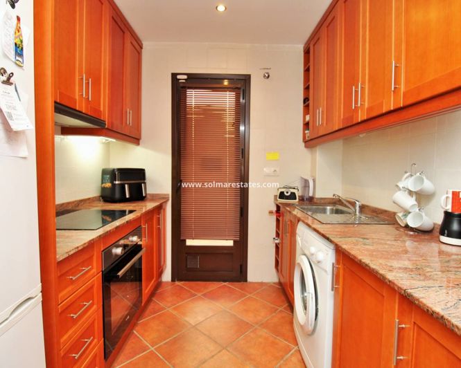 Image No.9-Appartement de 2 chambres à vendre à Punta Prima