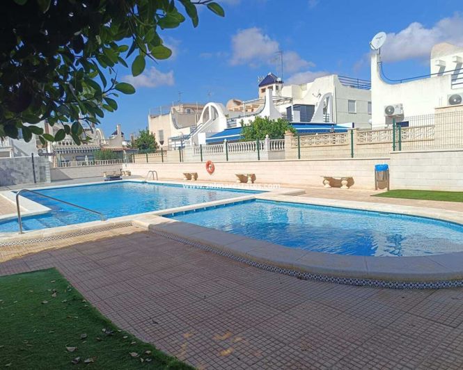 Torrevieja, Townhouse