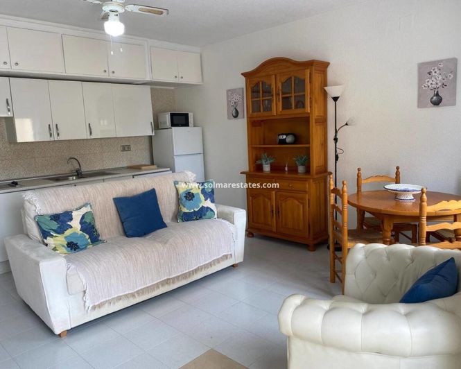 Image No.2-Appartement de 1 chambre à vendre à Villamartin