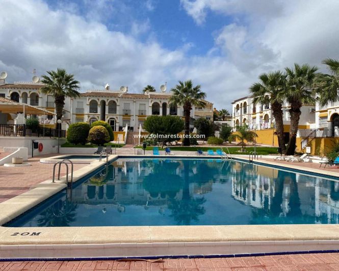 Image No.4-Appartement de 1 chambre à vendre à Villamartin