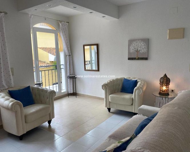 Image No.5-Appartement de 1 chambre à vendre à Villamartin