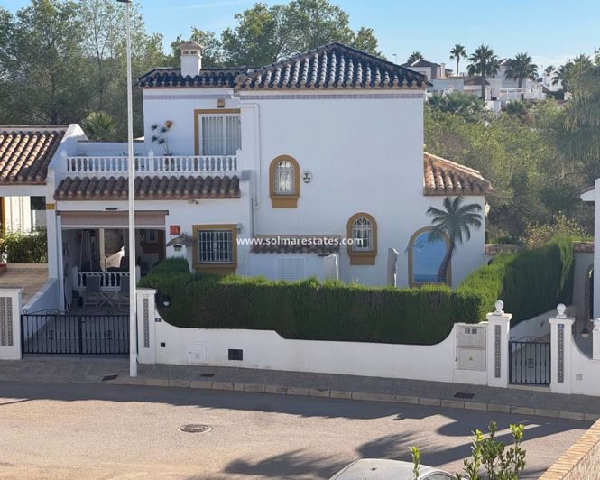 Image No.1-Villa de 4 chambres à vendre à Villamartin