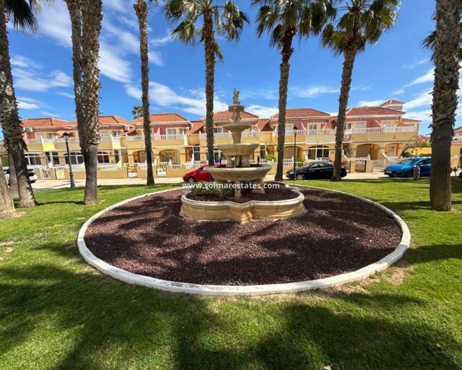 Image No.10-Maison de ville de 2 chambres à vendre à Cabo Roig