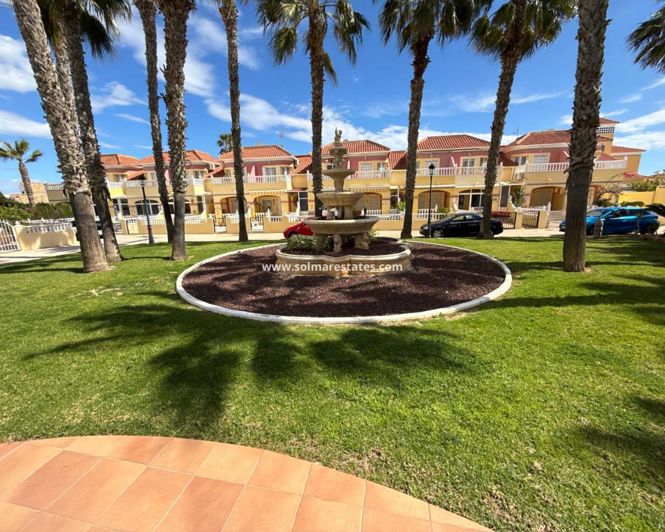 Image No.11-Maison de ville de 2 chambres à vendre à Cabo Roig