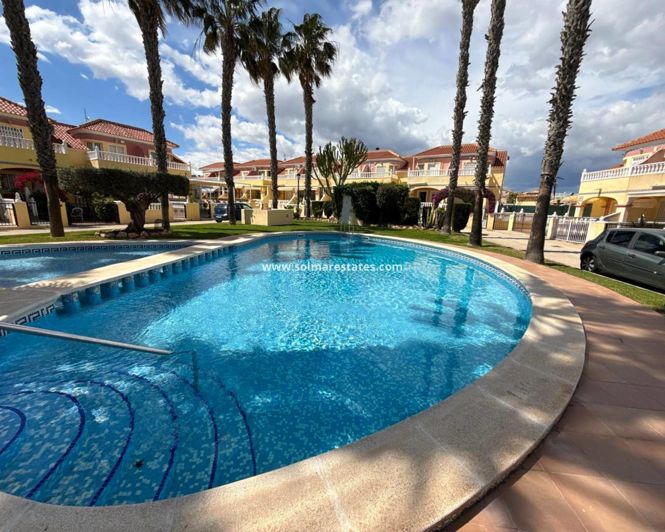 Image No.13-Maison de ville de 2 chambres à vendre à Cabo Roig