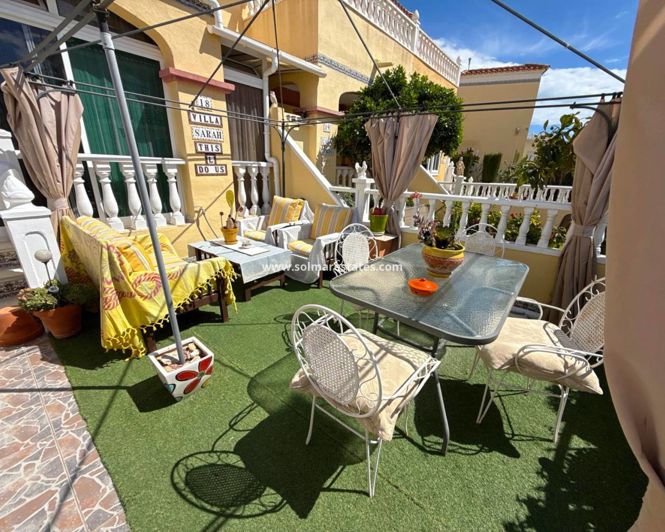 Image No.14-Maison de ville de 2 chambres à vendre à Cabo Roig